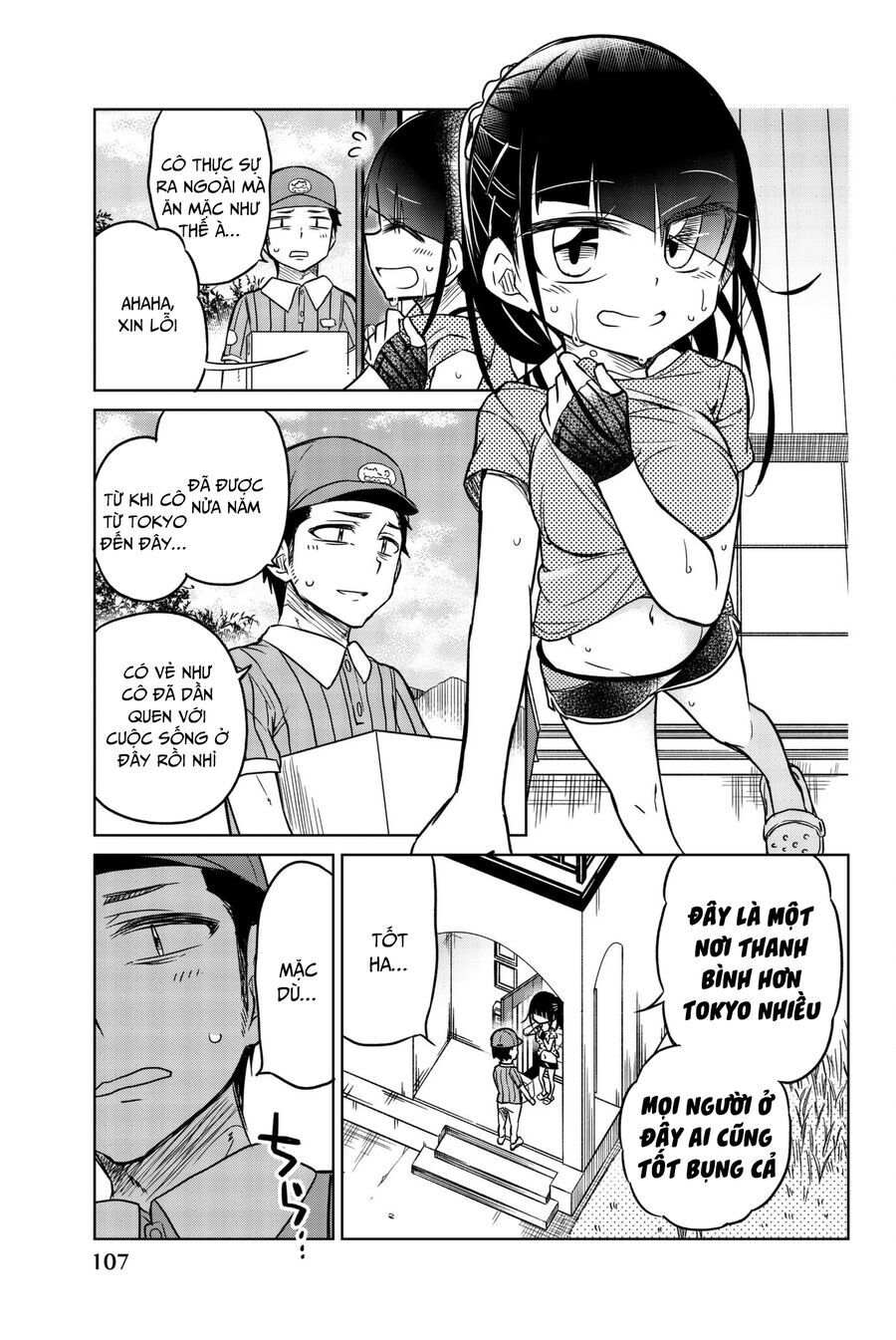 Ijousha No Ai Chapter 56 - 5