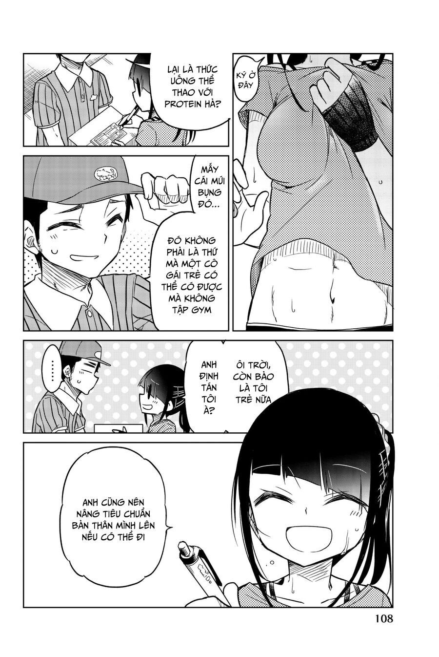 Ijousha No Ai Chapter 56 - 6