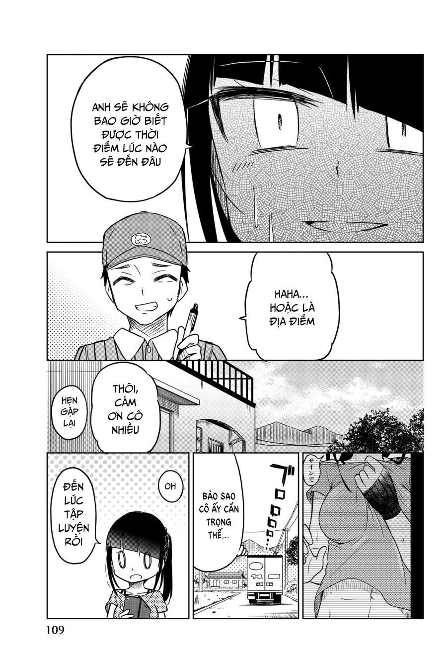 Ijousha No Ai Chapter 56 - 7