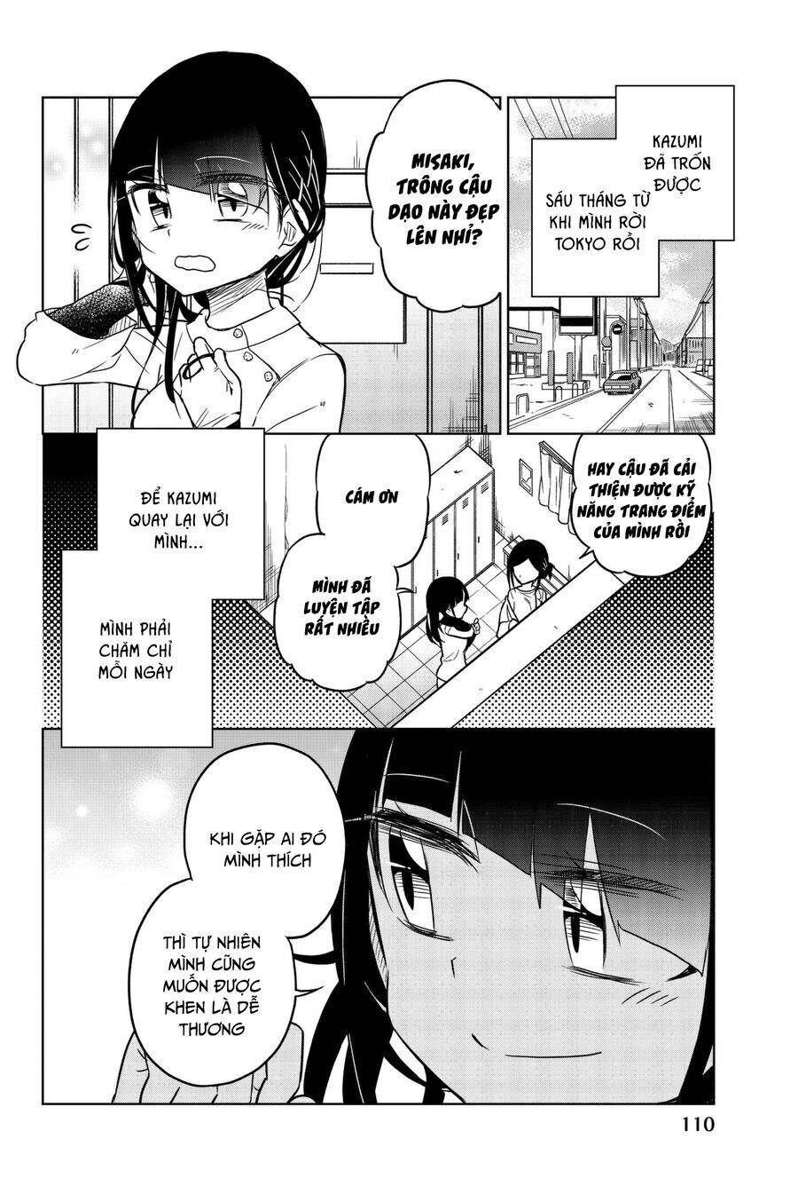 Ijousha No Ai Chapter 56 - 8