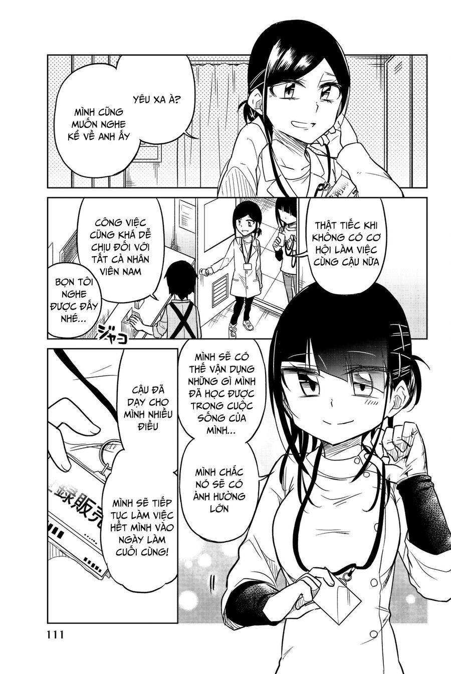 Ijousha No Ai Chapter 56 - 9