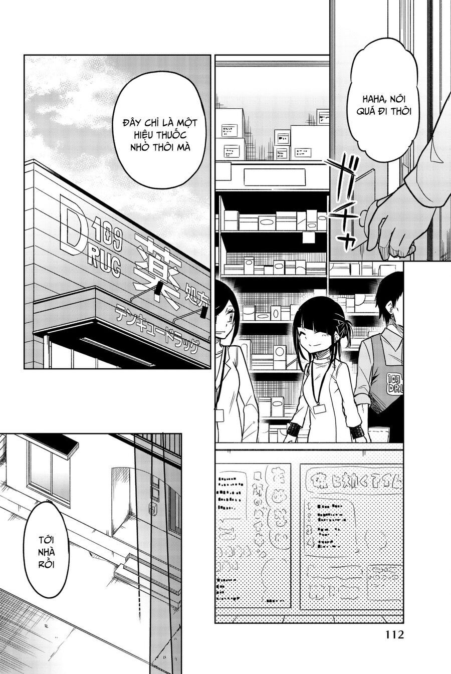 Ijousha No Ai Chapter 56 - 10
