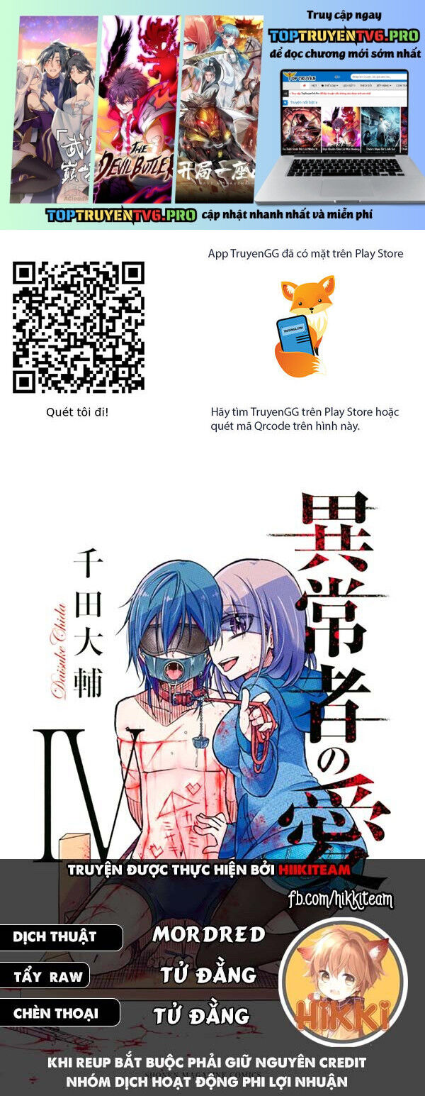 Ijousha No Ai Chapter 57 - 2