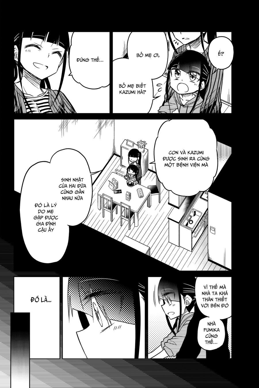 Ijousha No Ai Chapter 57 - 12