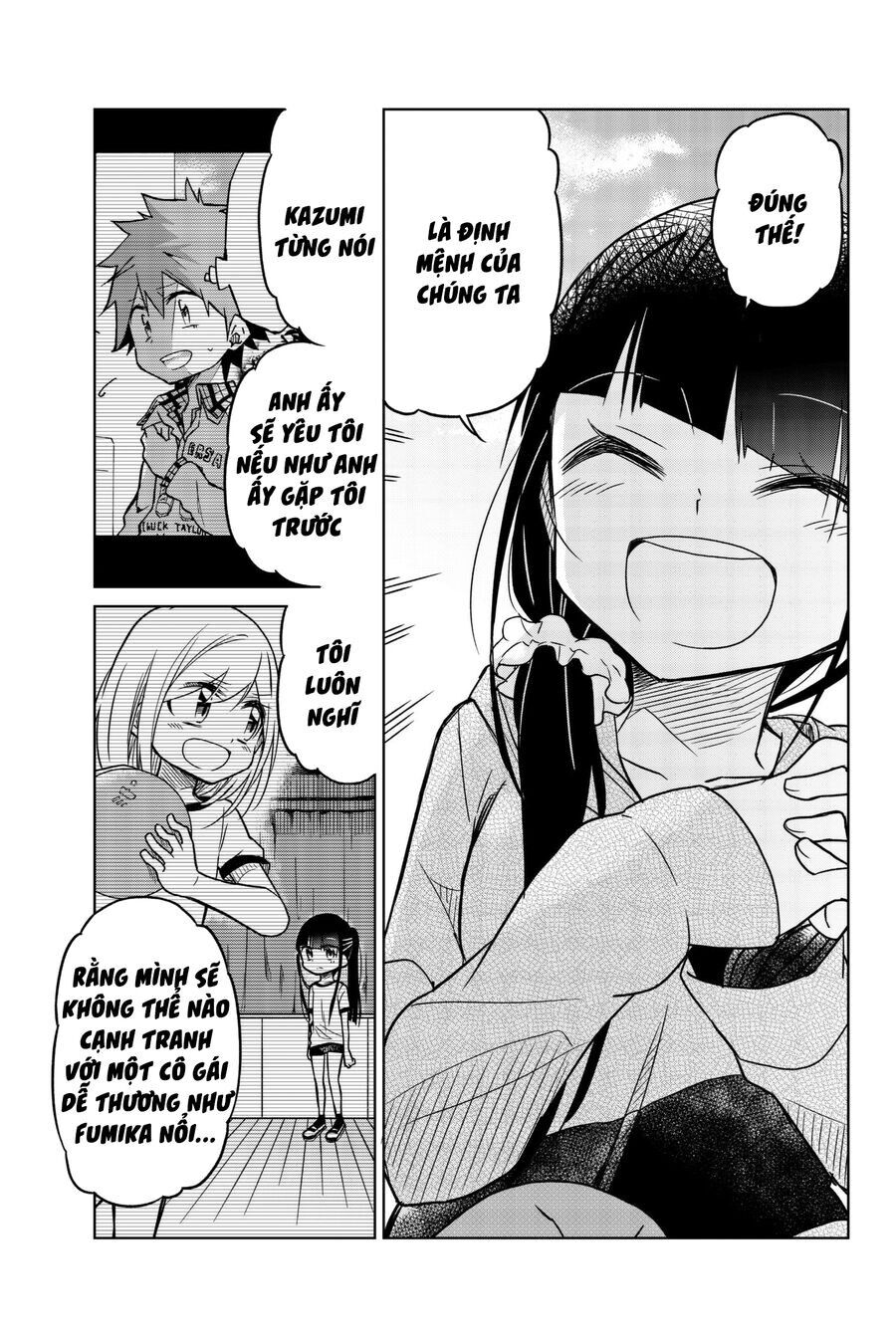 Ijousha No Ai Chapter 57 - 13