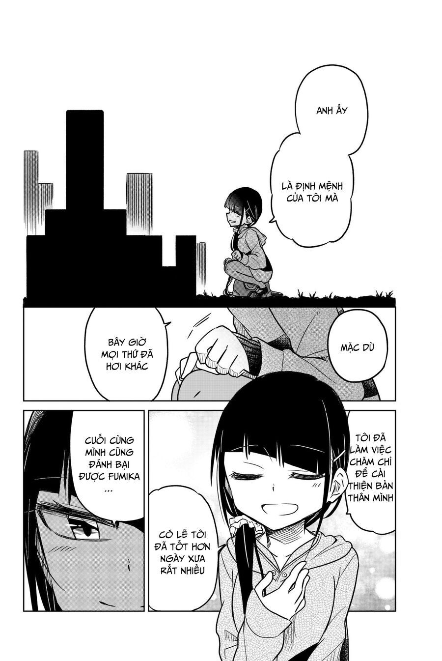 Ijousha No Ai Chapter 57 - 14