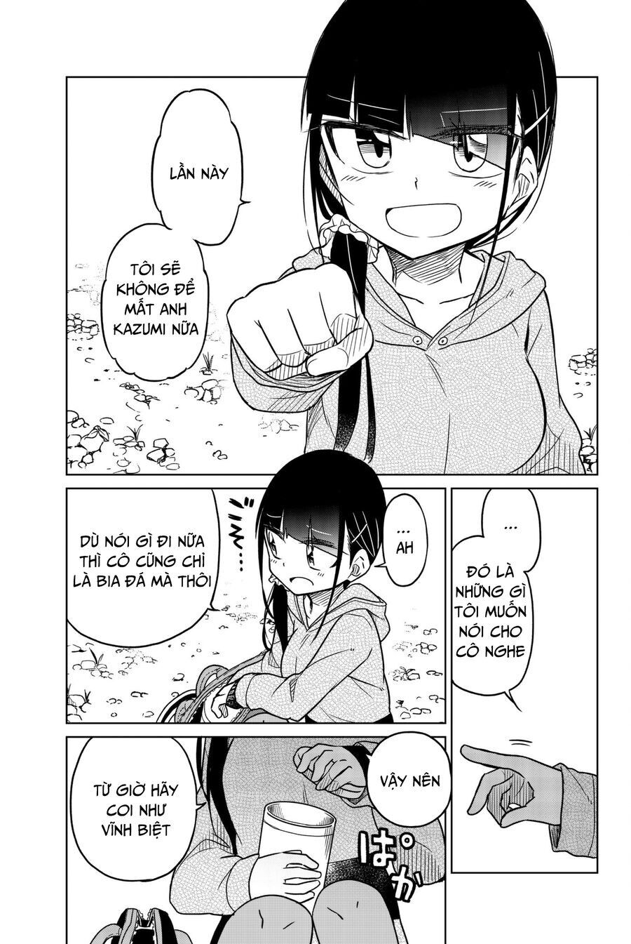 Ijousha No Ai Chapter 57 - 15