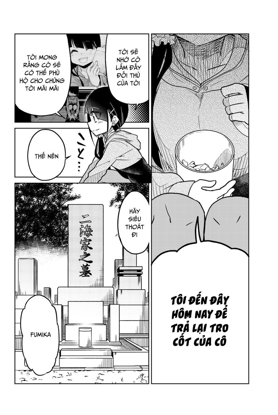 Ijousha No Ai Chapter 57 - 16