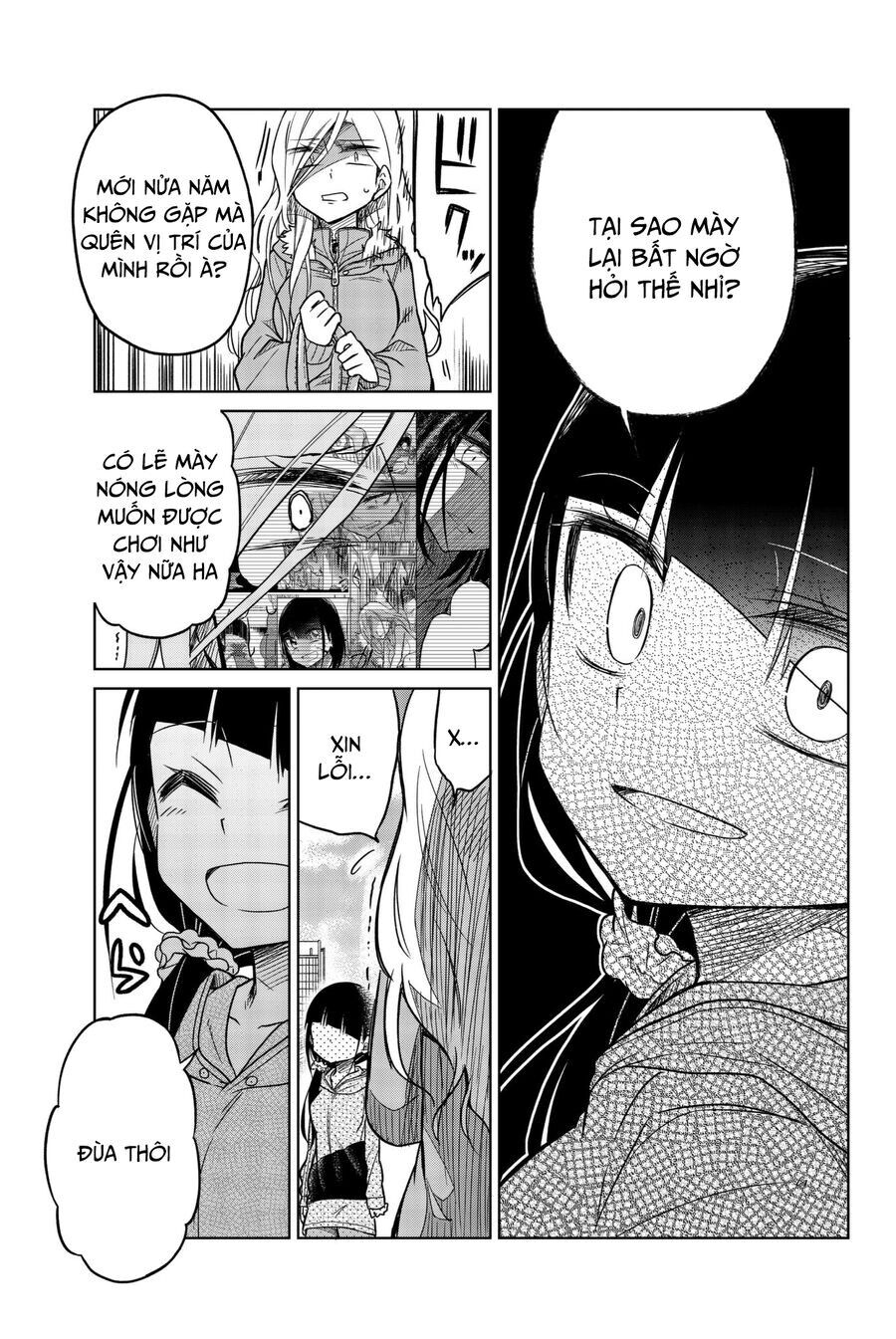 Ijousha No Ai Chapter 57 - 5