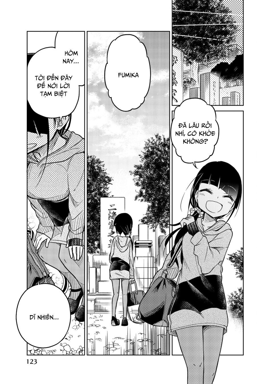 Ijousha No Ai Chapter 57 - 7