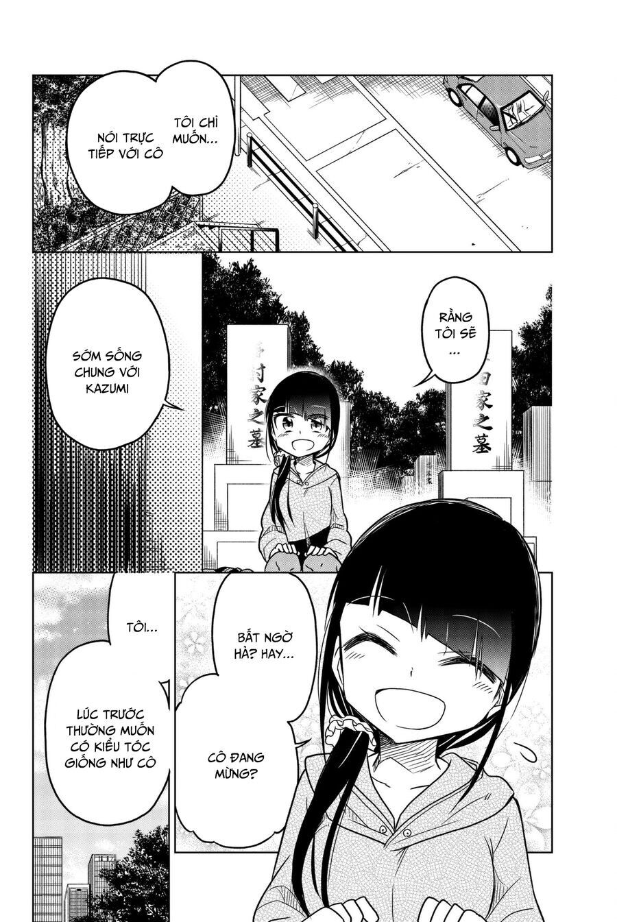 Ijousha No Ai Chapter 57 - 8