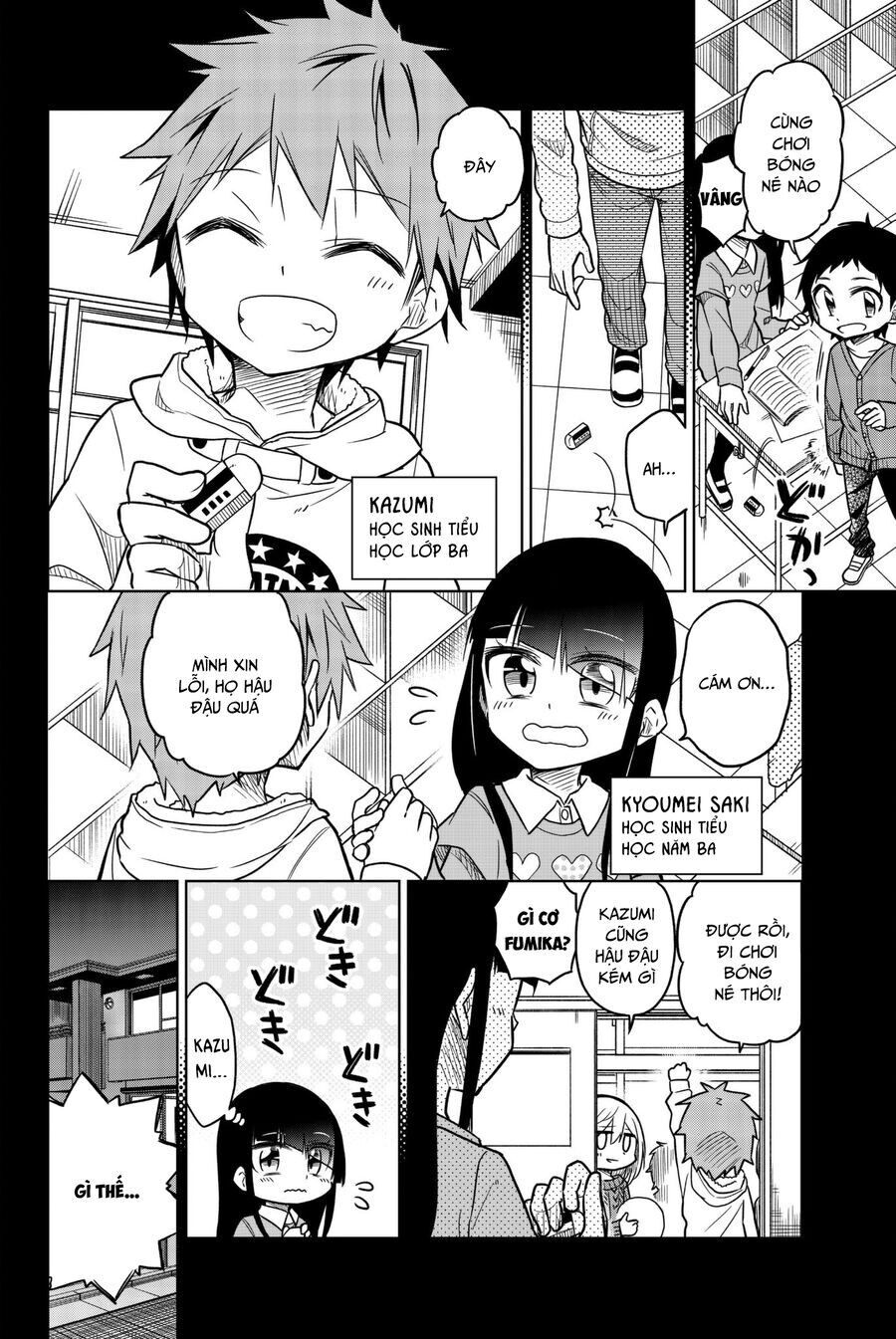 Ijousha No Ai Chapter 57 - 10