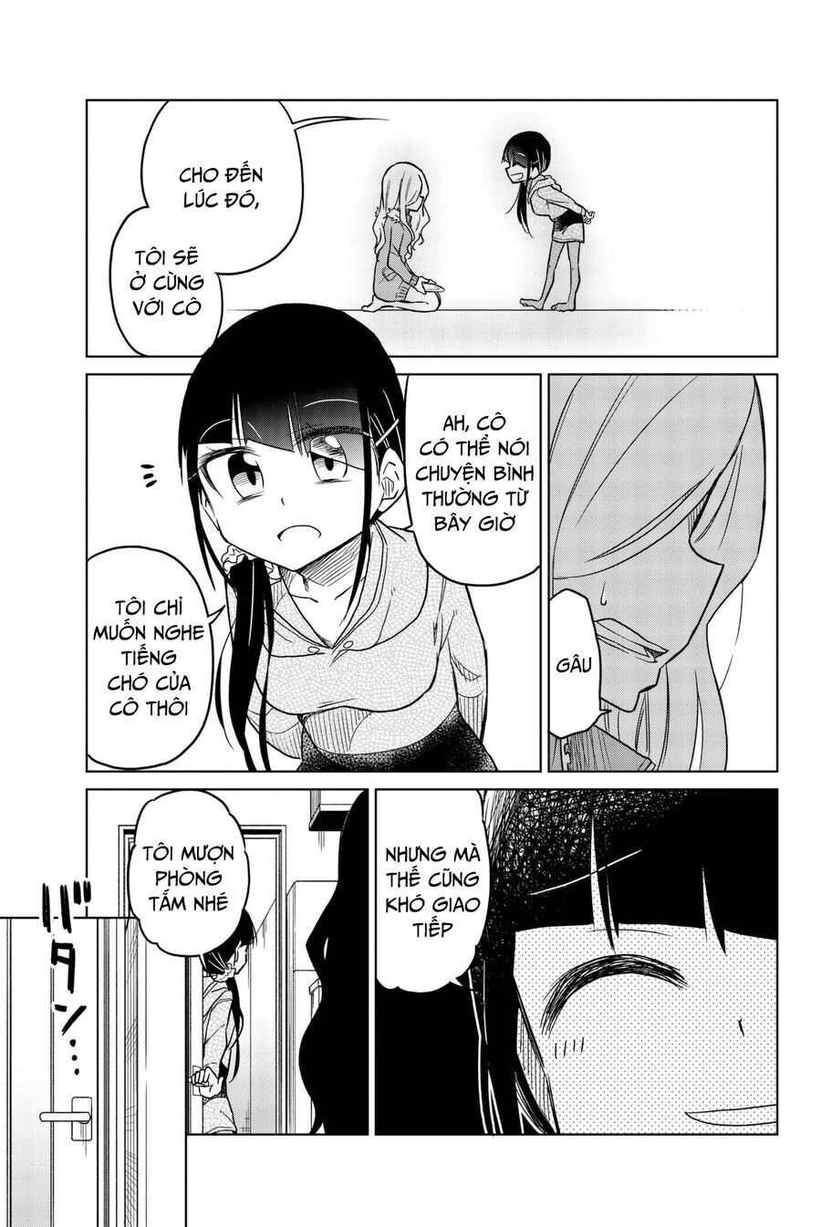Ijousha No Ai Chapter 58 - 11