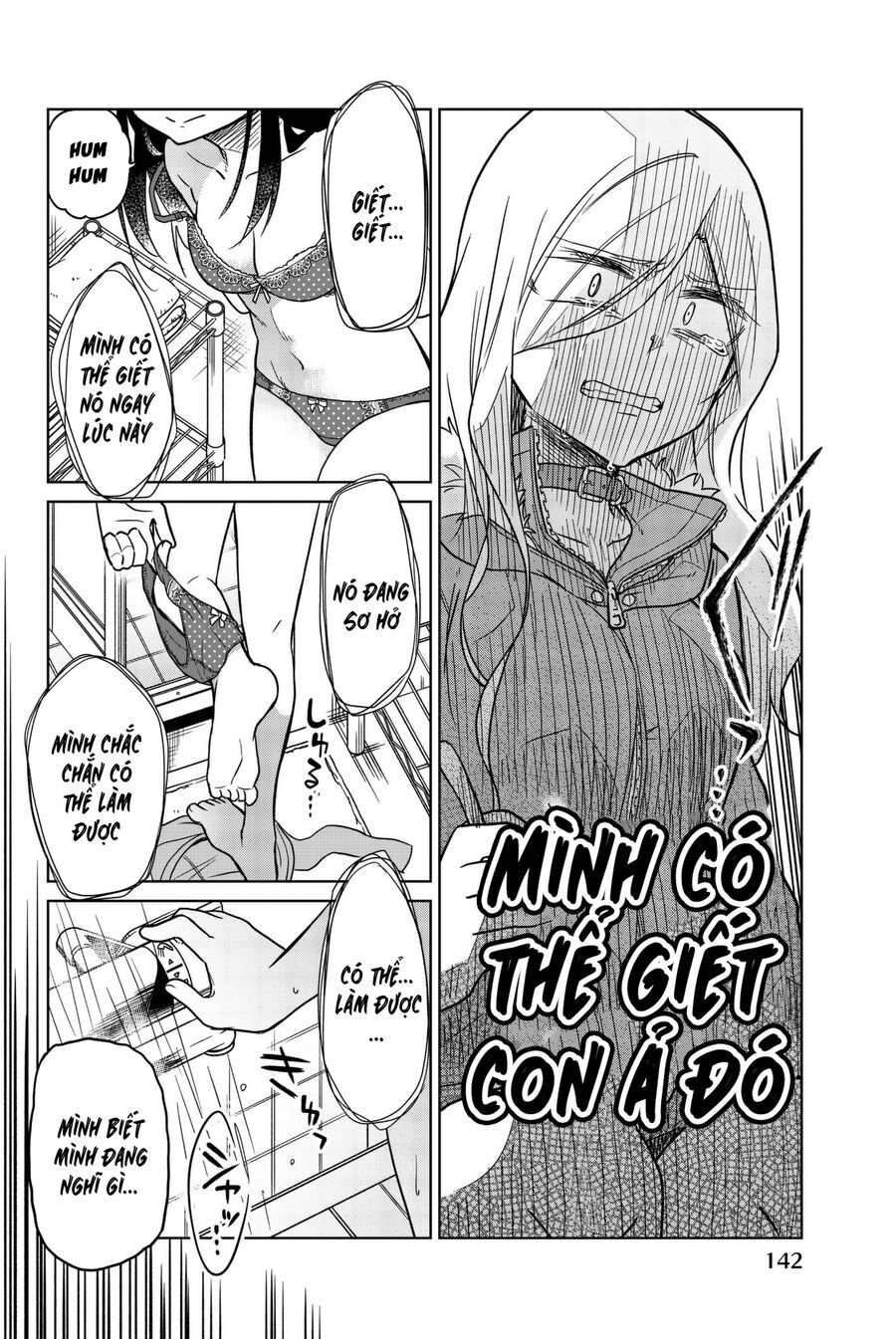 Ijousha No Ai Chapter 58 - 12