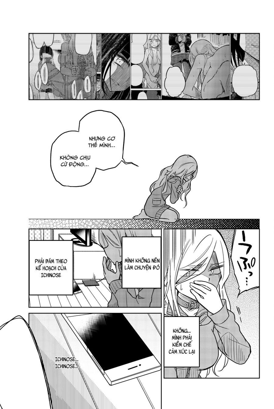 Ijousha No Ai Chapter 58 - 13