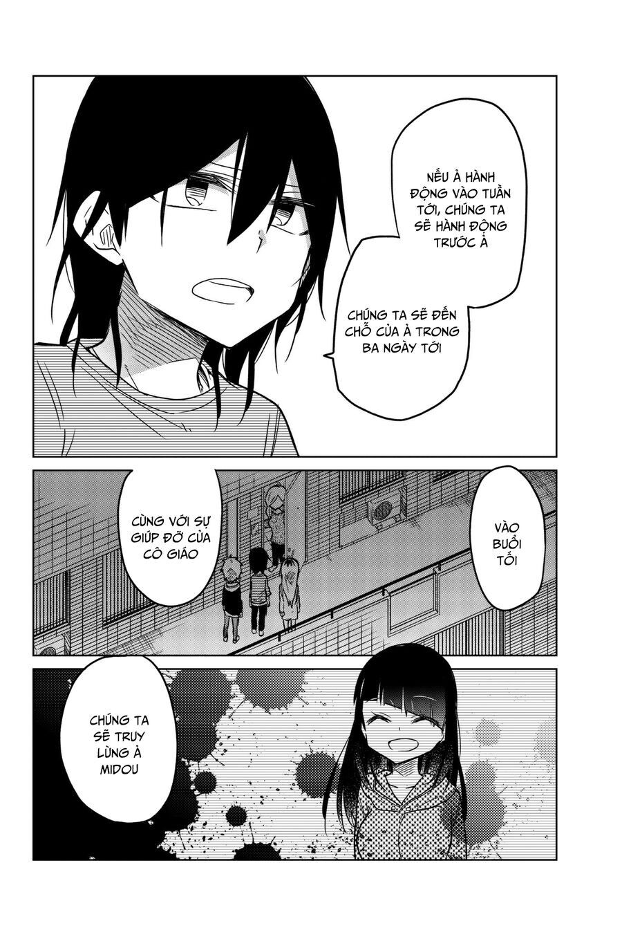 Ijousha No Ai Chapter 58 - 16