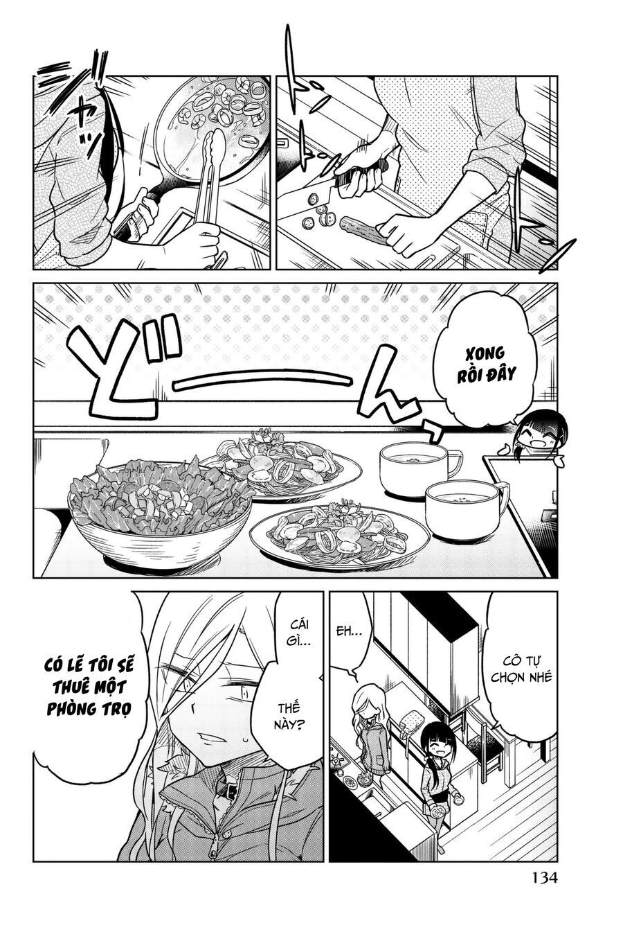 Ijousha No Ai Chapter 58 - 4
