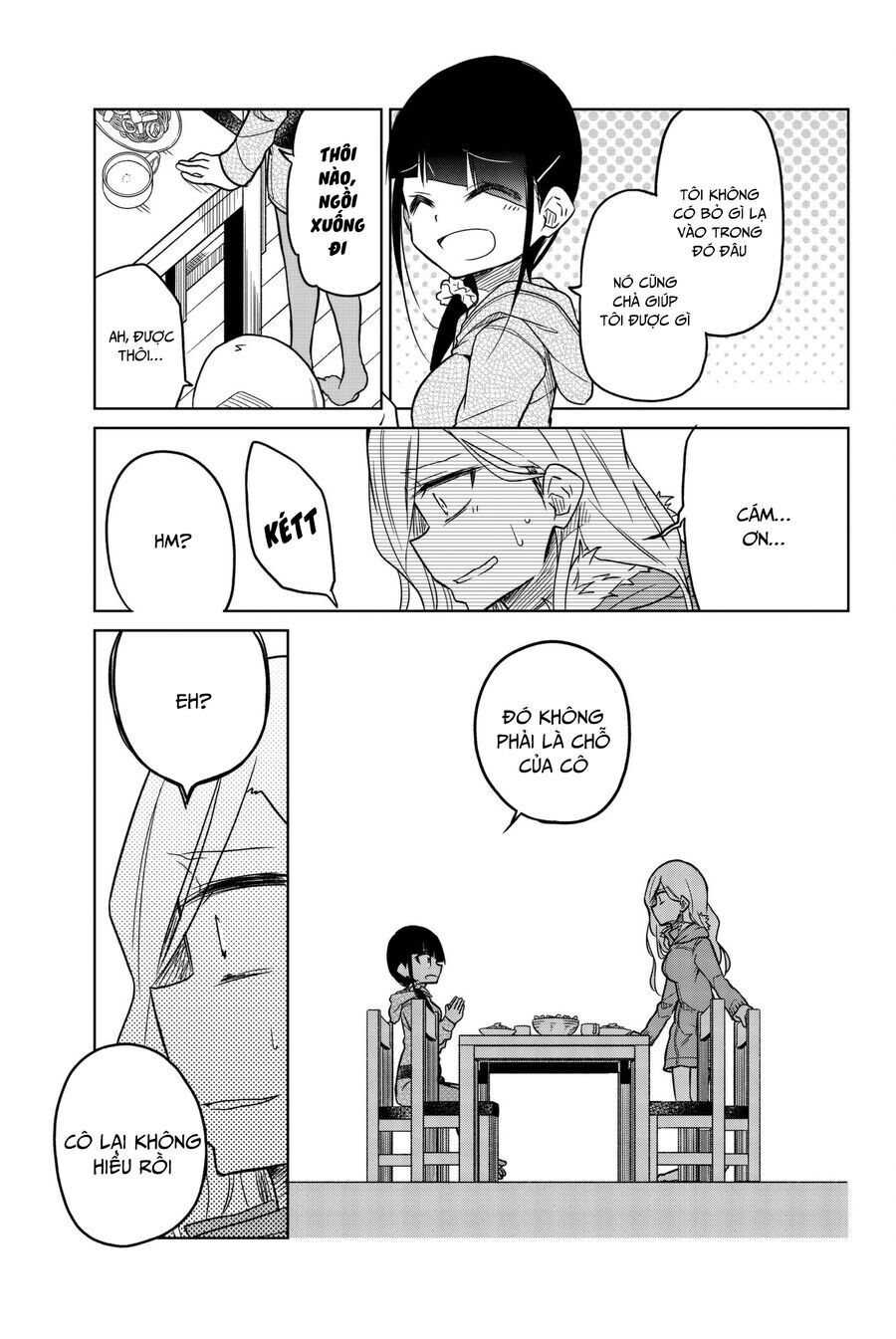 Ijousha No Ai Chapter 58 - 5