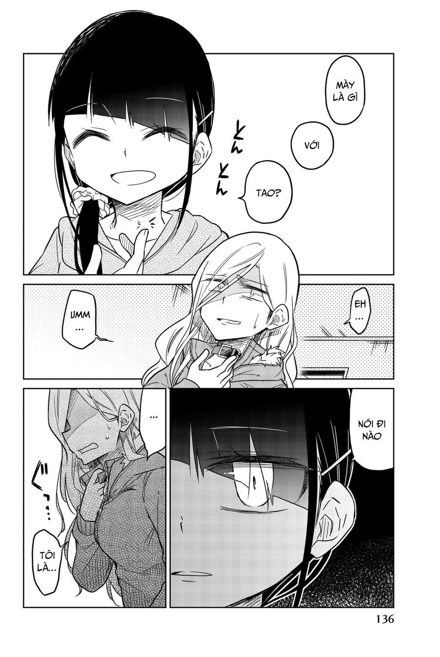Ijousha No Ai Chapter 58 - 6