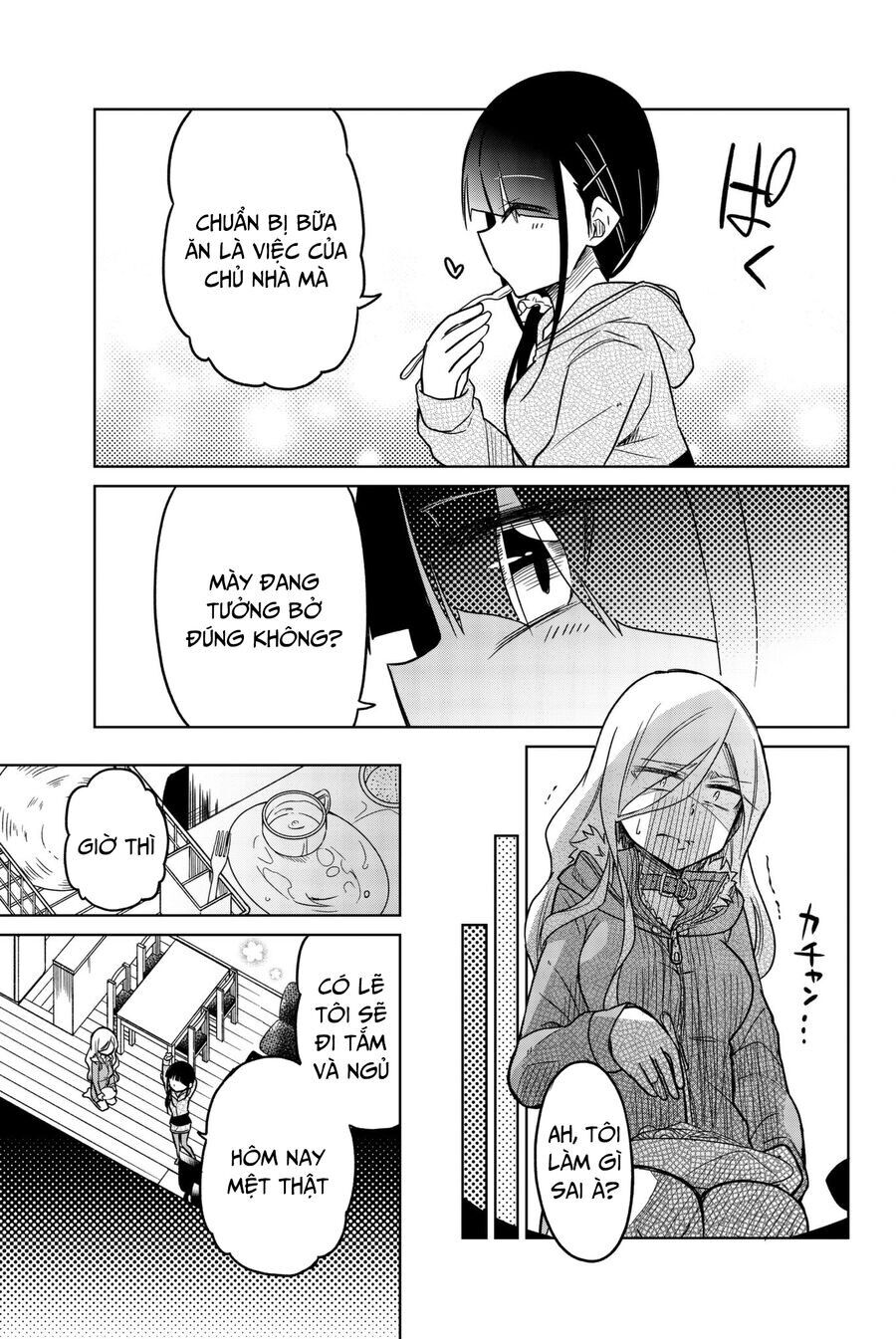 Ijousha No Ai Chapter 58 - 9