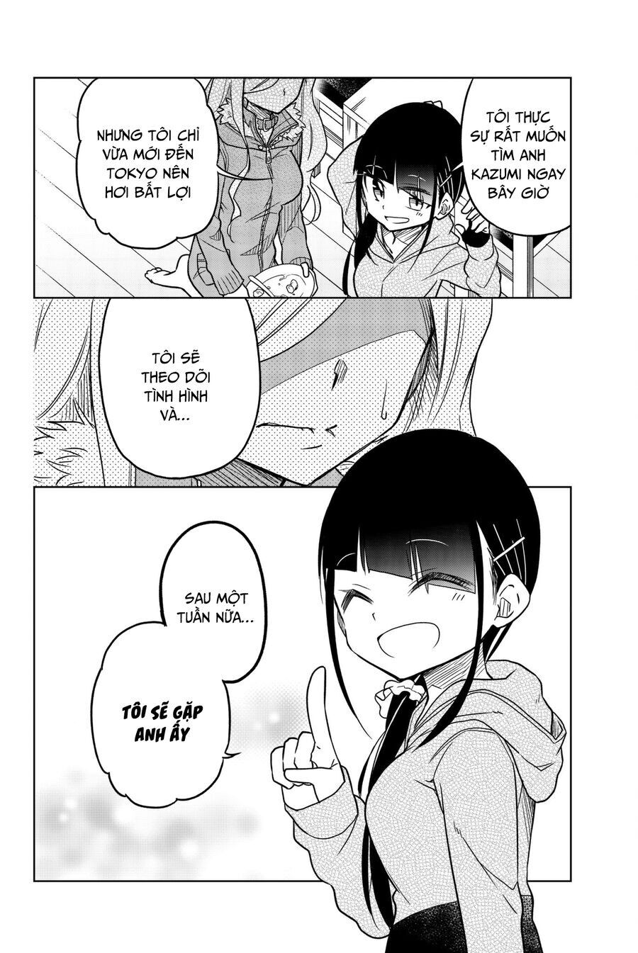 Ijousha No Ai Chapter 58 - 10