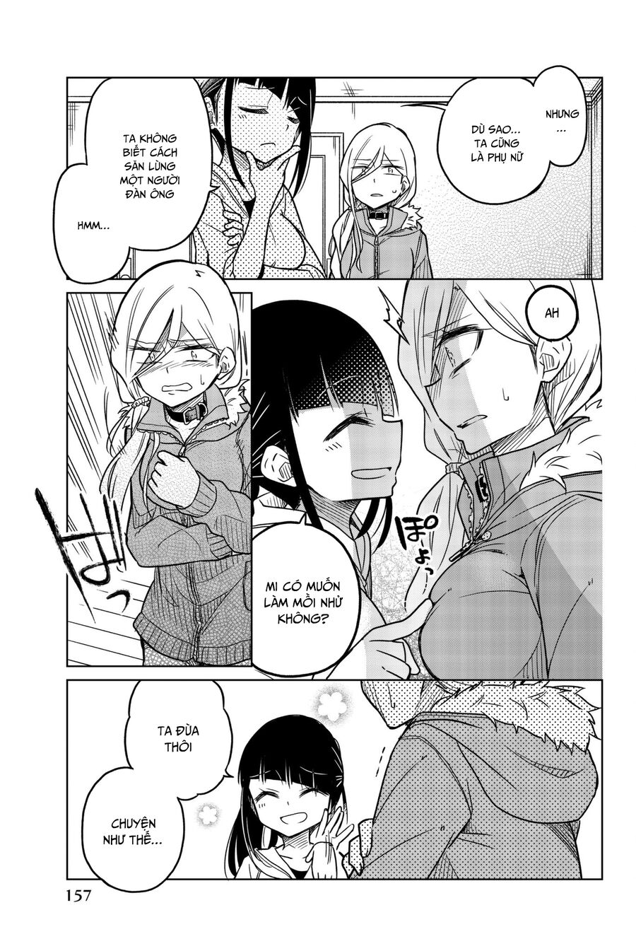 Ijousha No Ai Chapter 59 - 12