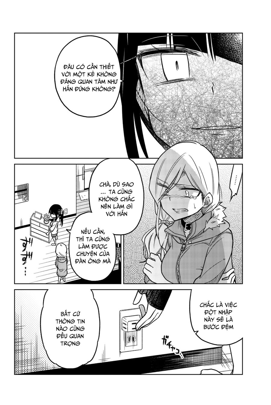 Ijousha No Ai Chapter 59 - 13