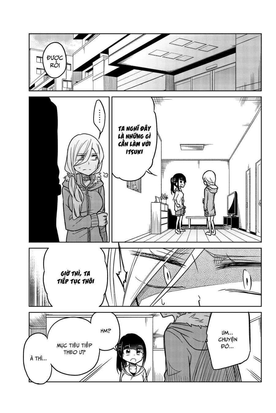Ijousha No Ai Chapter 59 - 14