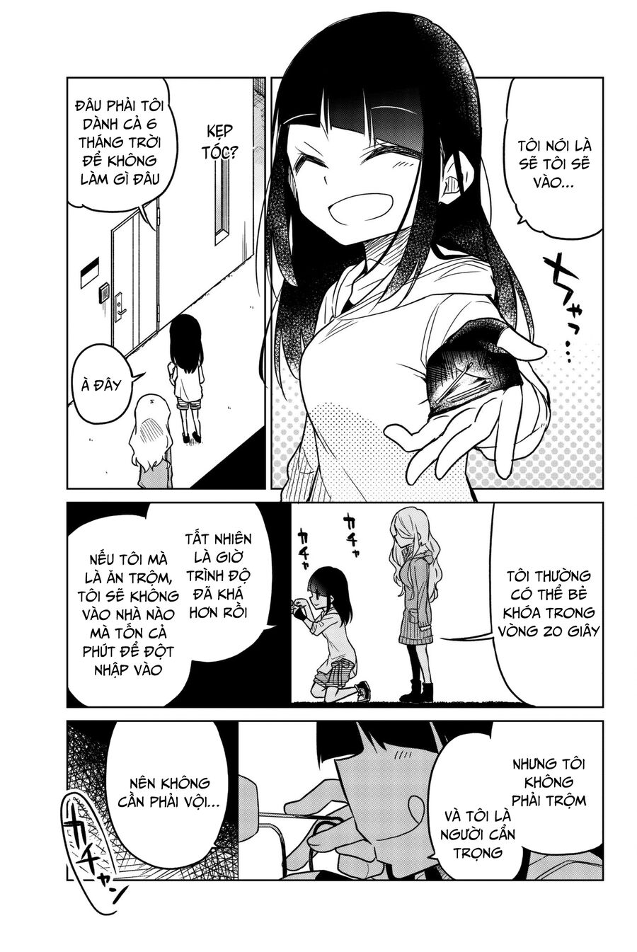 Ijousha No Ai Chapter 59 - 8