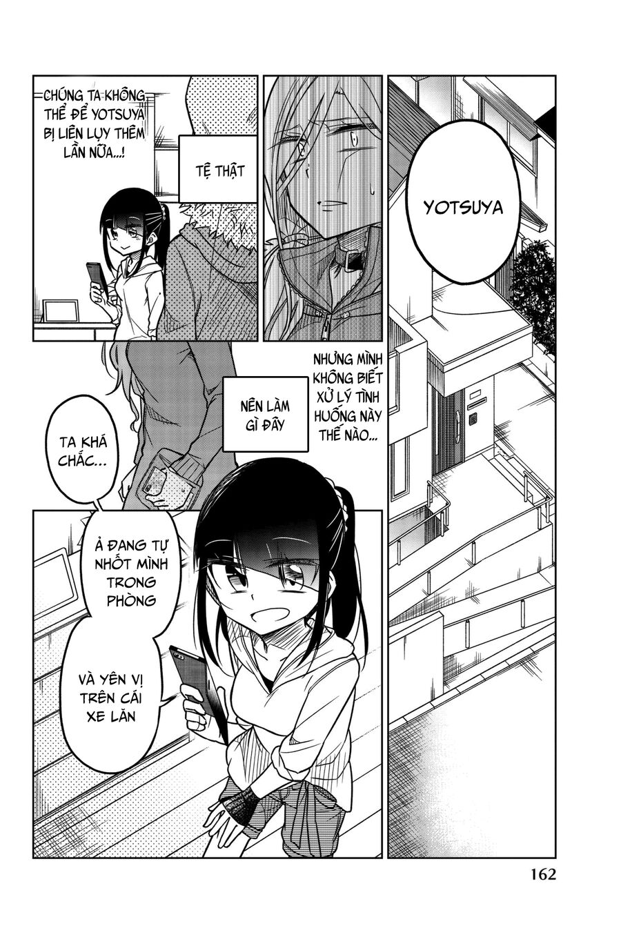 Ijousha No Ai Chapter 60 - 3