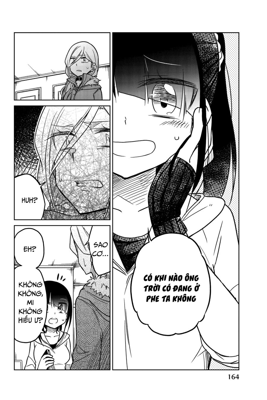 Ijousha No Ai Chapter 60 - 5