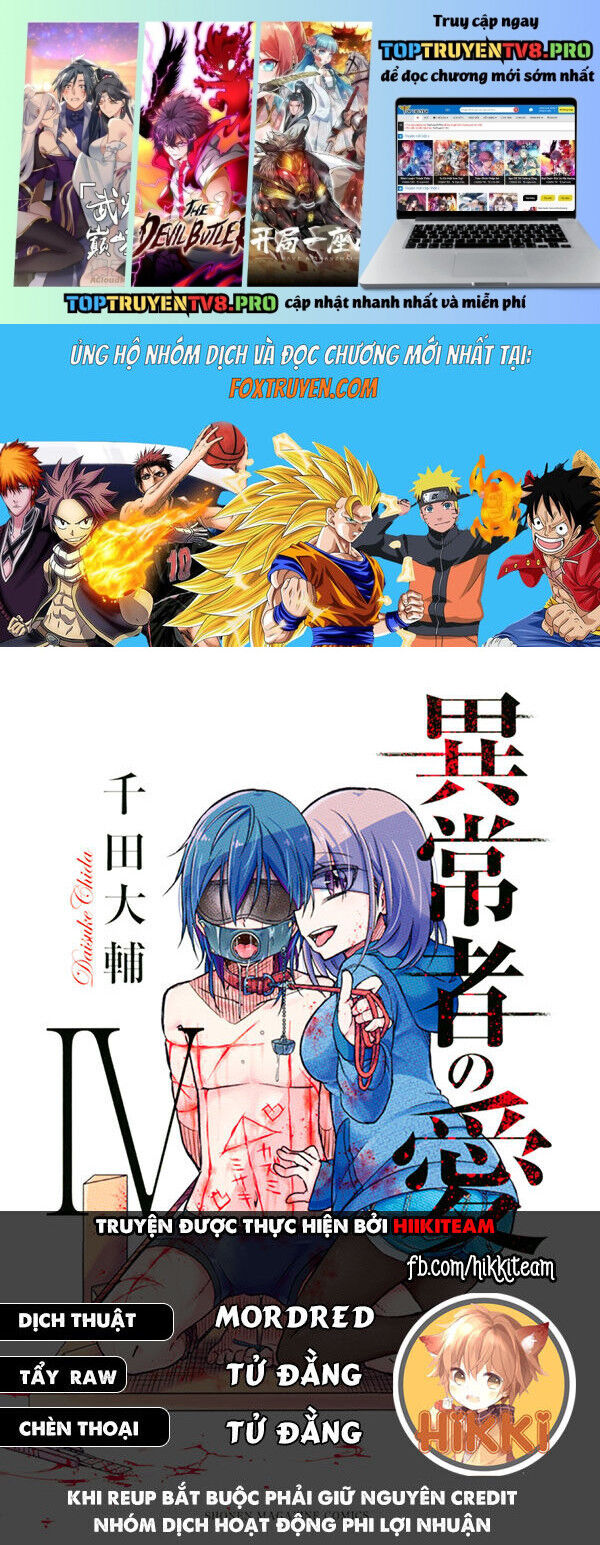 Ijousha No Ai Chapter 61 - 2