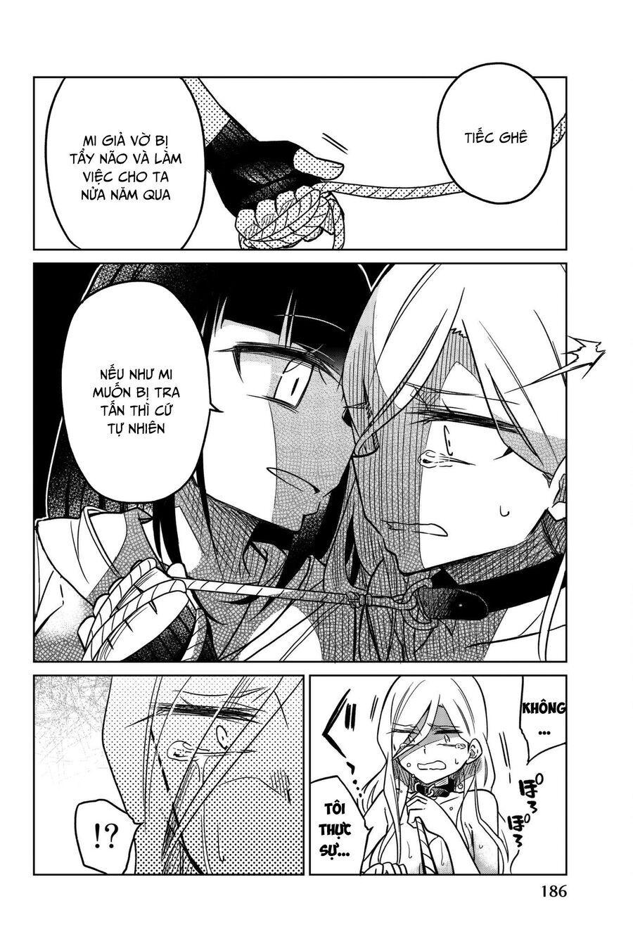 Ijousha No Ai Chapter 61 - 14