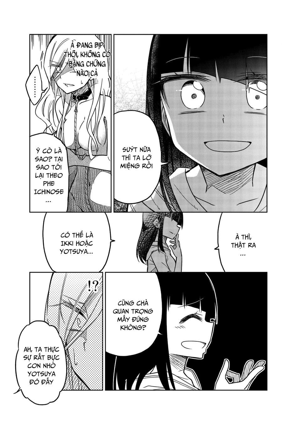 Ijousha No Ai Chapter 61 - 7