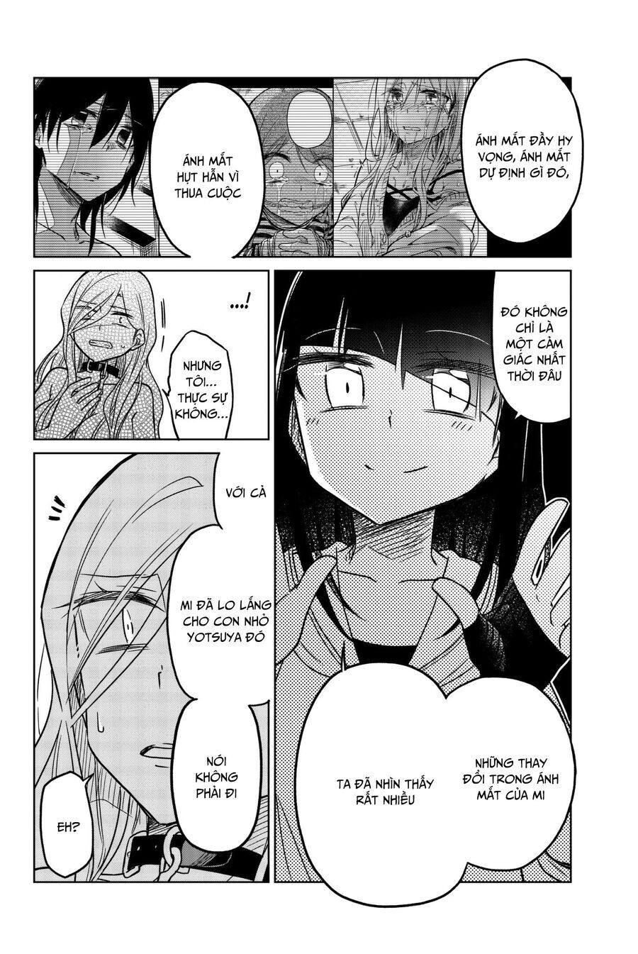 Ijousha No Ai Chapter 61 - 10