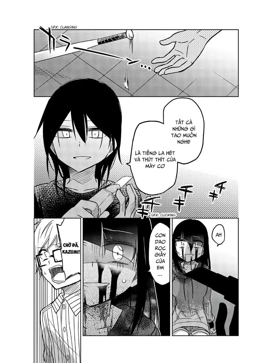 Ijousha No Ai Chapter 68 - 11