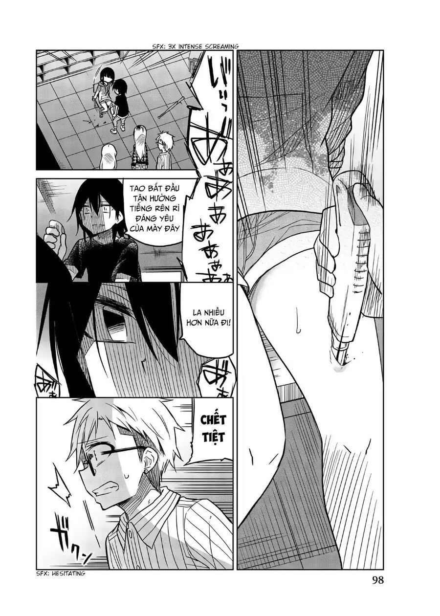 Ijousha No Ai Chapter 68 - 12