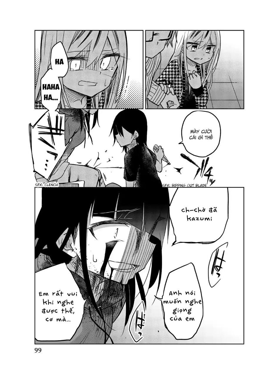 Ijousha No Ai Chapter 68 - 13