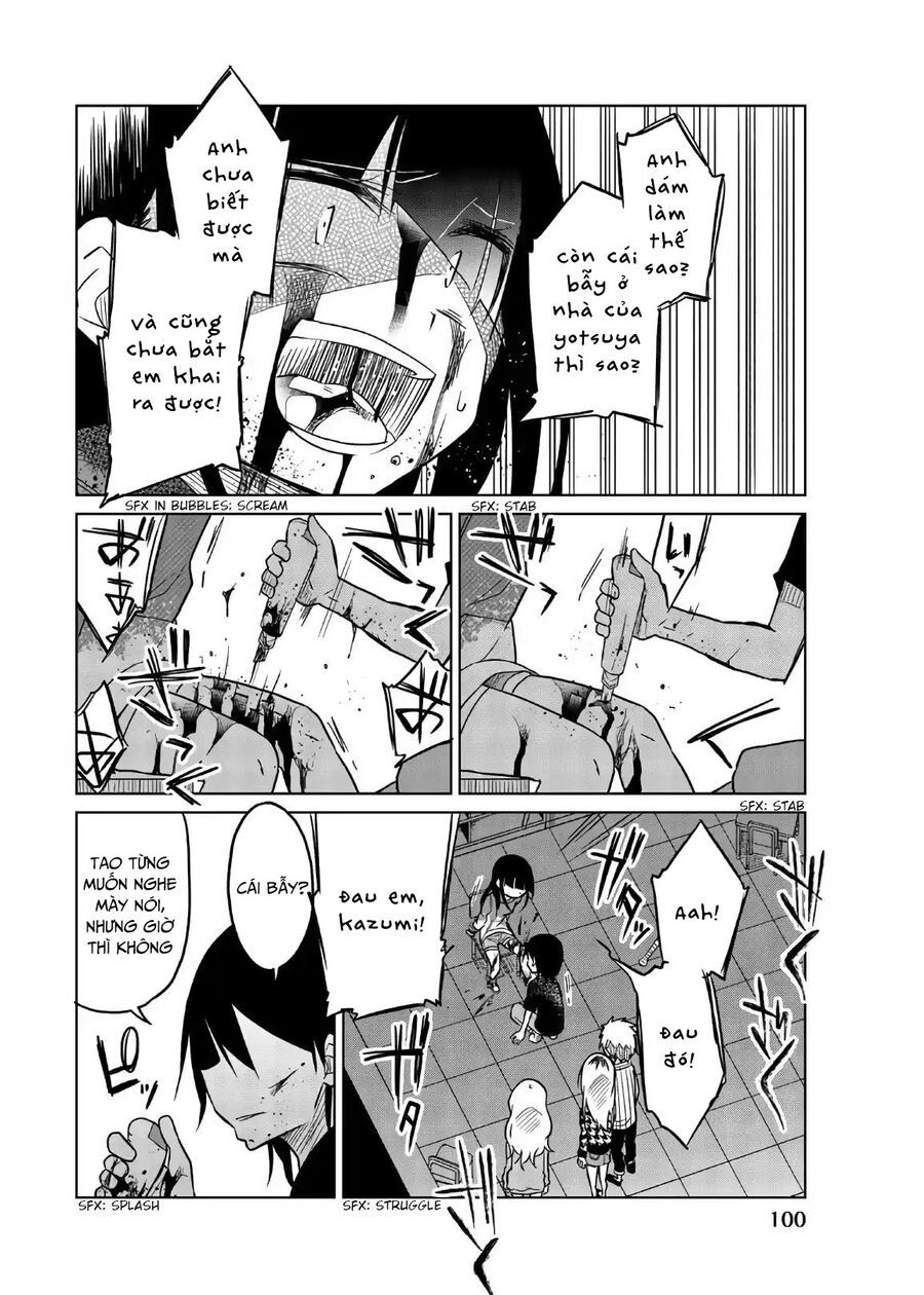 Ijousha No Ai Chapter 68 - 14