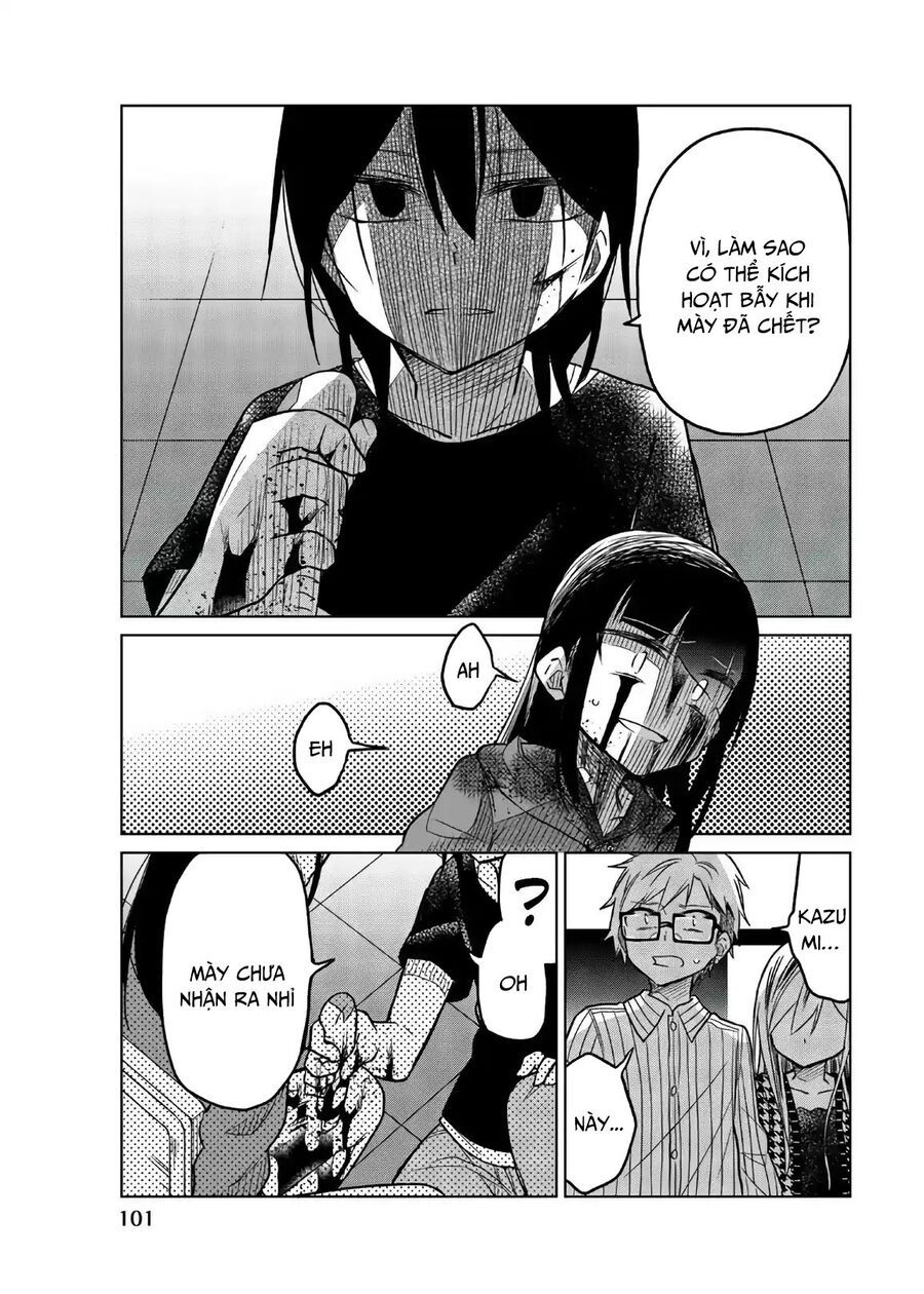 Ijousha No Ai Chapter 68 - 15