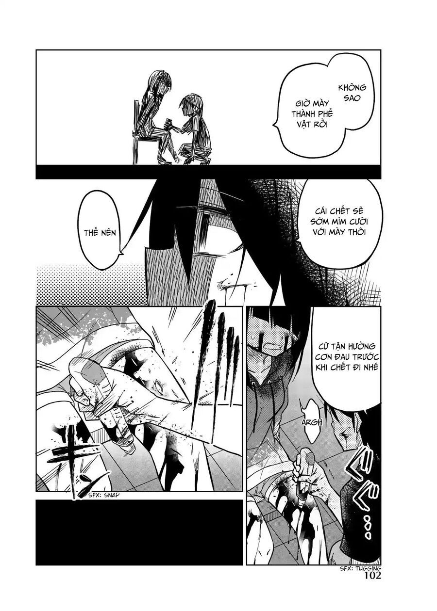 Ijousha No Ai Chapter 68 - 16