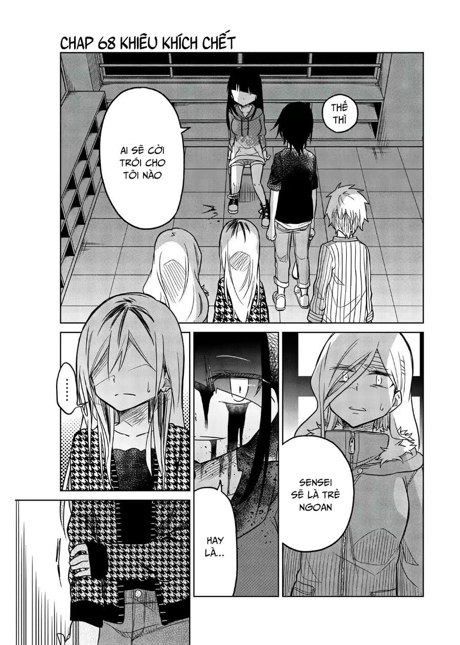 Ijousha No Ai Chapter 68 - 3