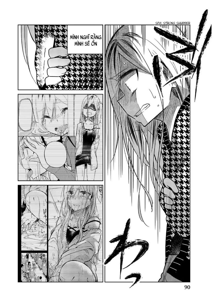 Ijousha No Ai Chapter 68 - 4