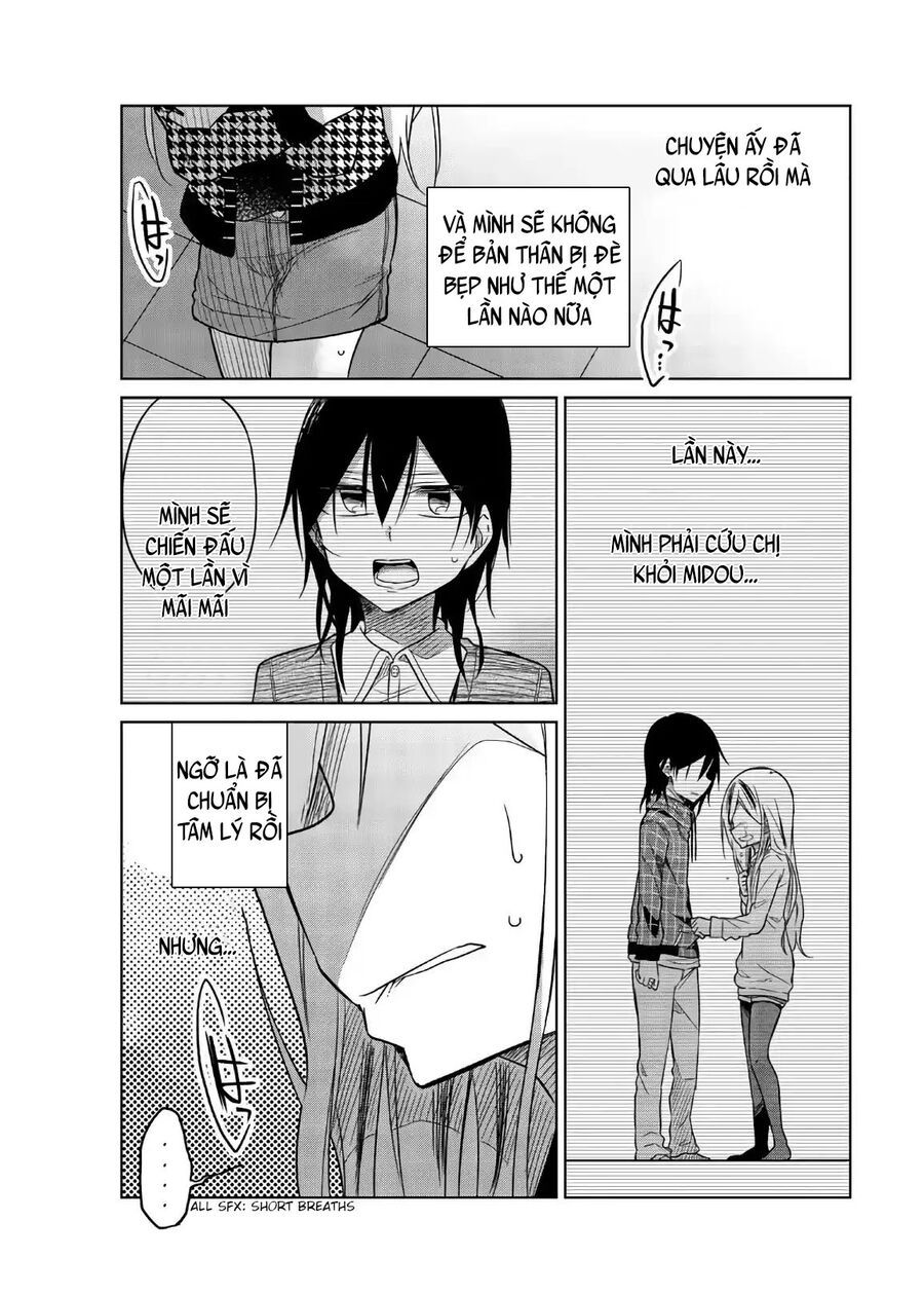 Ijousha No Ai Chapter 68 - 5