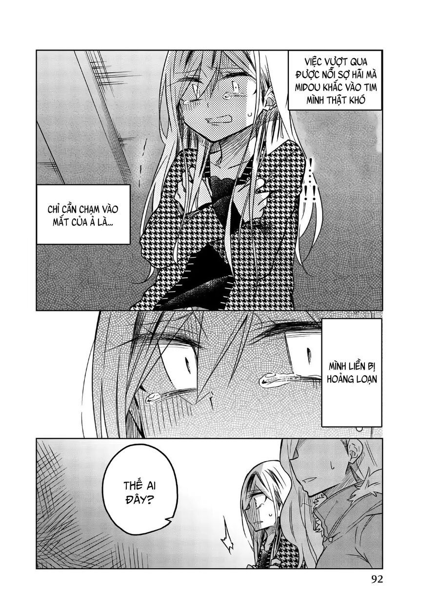 Ijousha No Ai Chapter 68 - 6