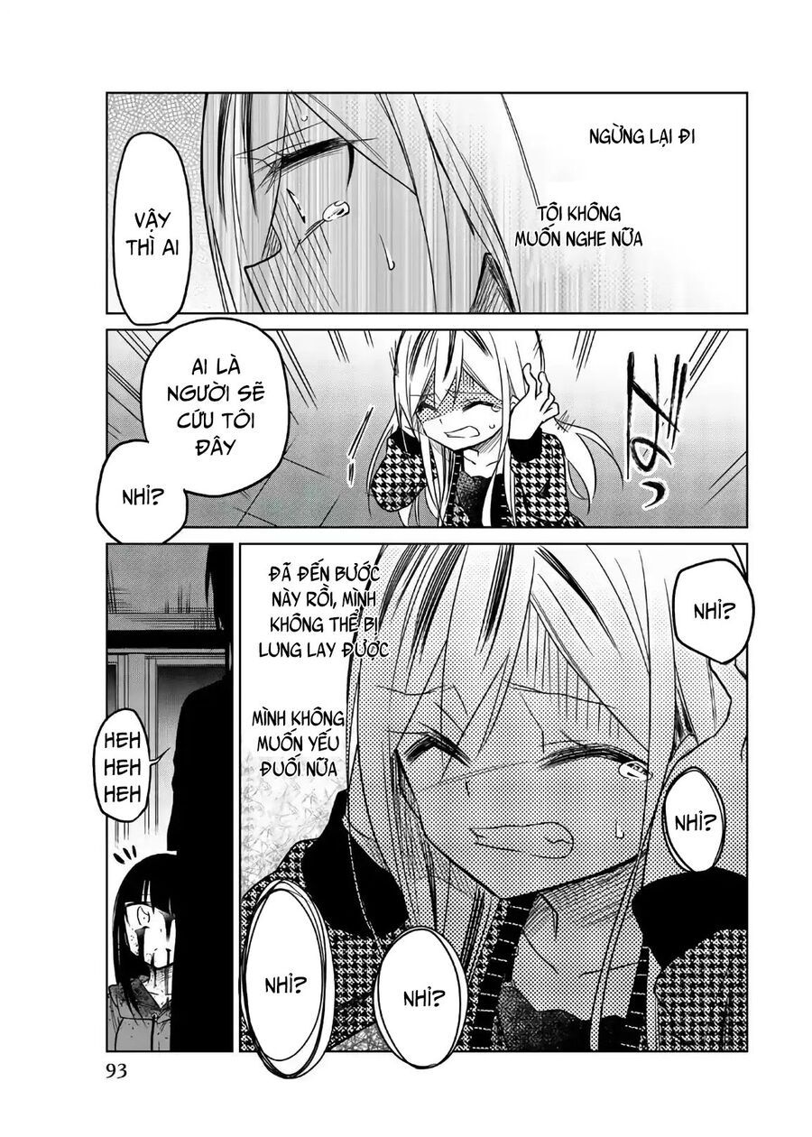 Ijousha No Ai Chapter 68 - 7