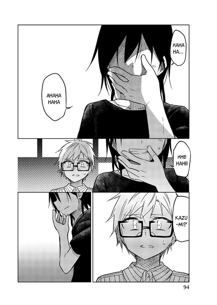 Ijousha No Ai Chapter 68 - 8