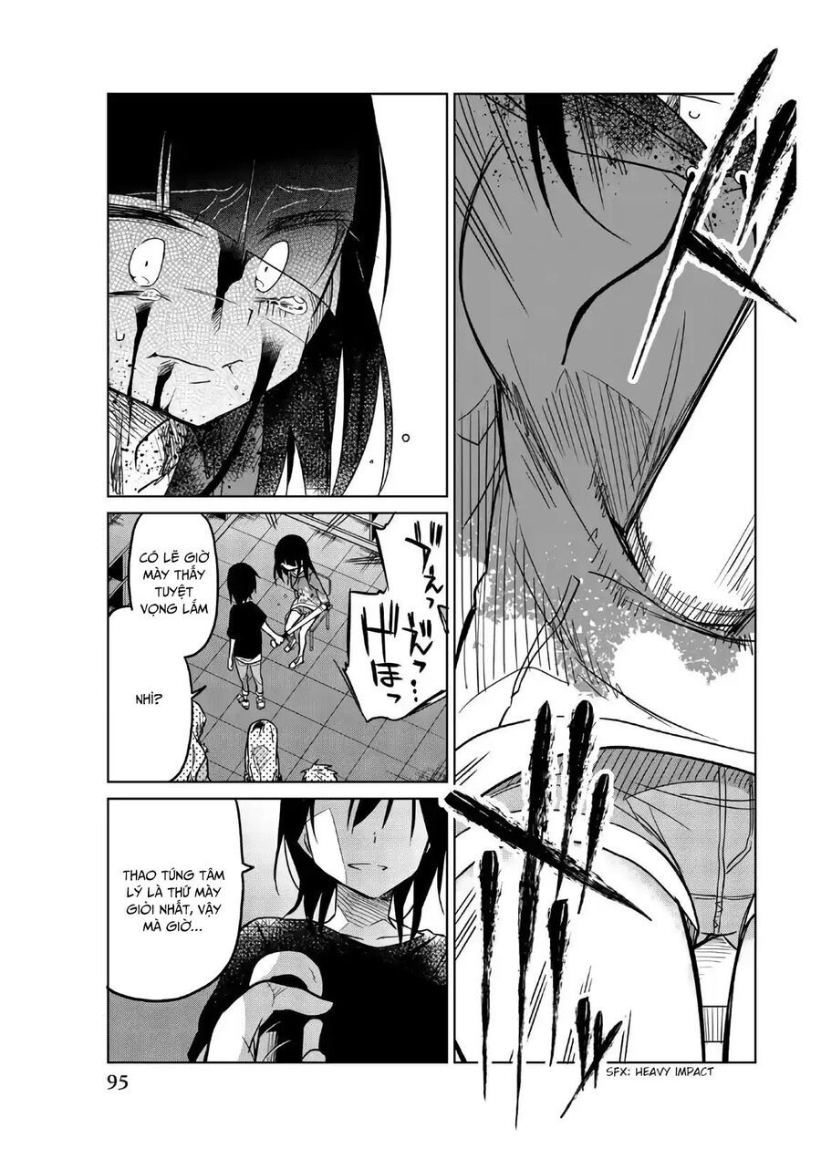 Ijousha No Ai Chapter 68 - 9