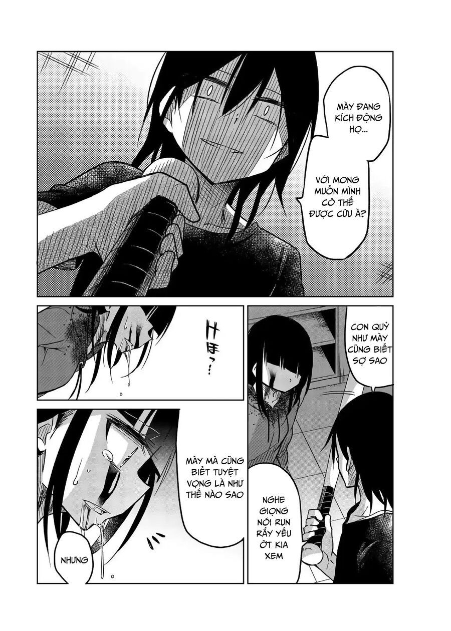 Ijousha No Ai Chapter 68 - 10