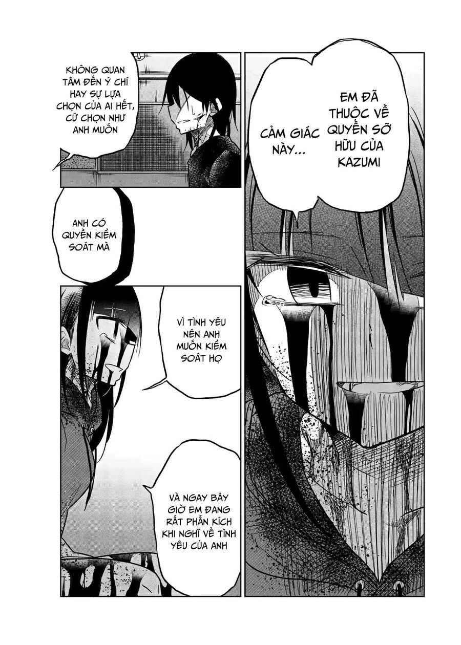 Ijousha No Ai Chapter 69 - 11